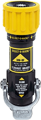 Elkhart Brass Select-O-Matic Automatic Nozzles