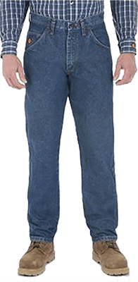 Wrangler FR Jeans-Original Fit