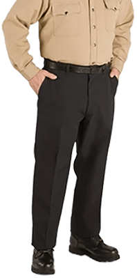 Topps Safety Apparel Flame Resistant Uniform Pants