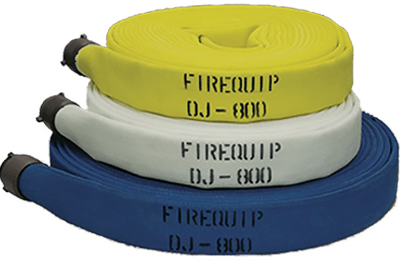 Firequip DJ800 Double Jacket Fire Hose