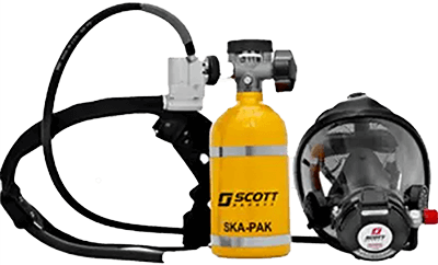 3M™ Scott™ Ska-Pak Supplied-Air Respirator