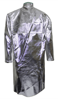 CARBON ARMOUR SILVERS CE DELUXE ALUMINIZED COAT