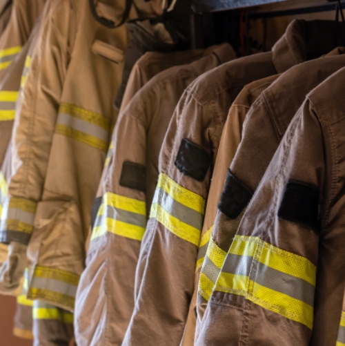 Bunker Gear inspections