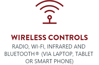 Wireless Controls